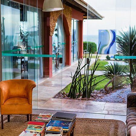 Bruno Marambaia Charme Hotel Beberibe Ngoại thất bức ảnh
