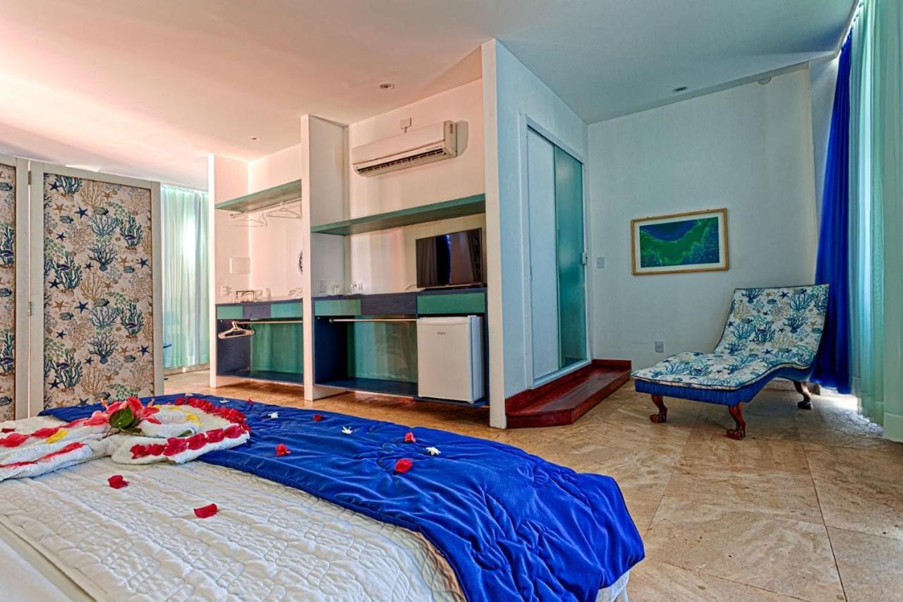 Bruno Marambaia Charme Hotel Beberibe Ngoại thất bức ảnh