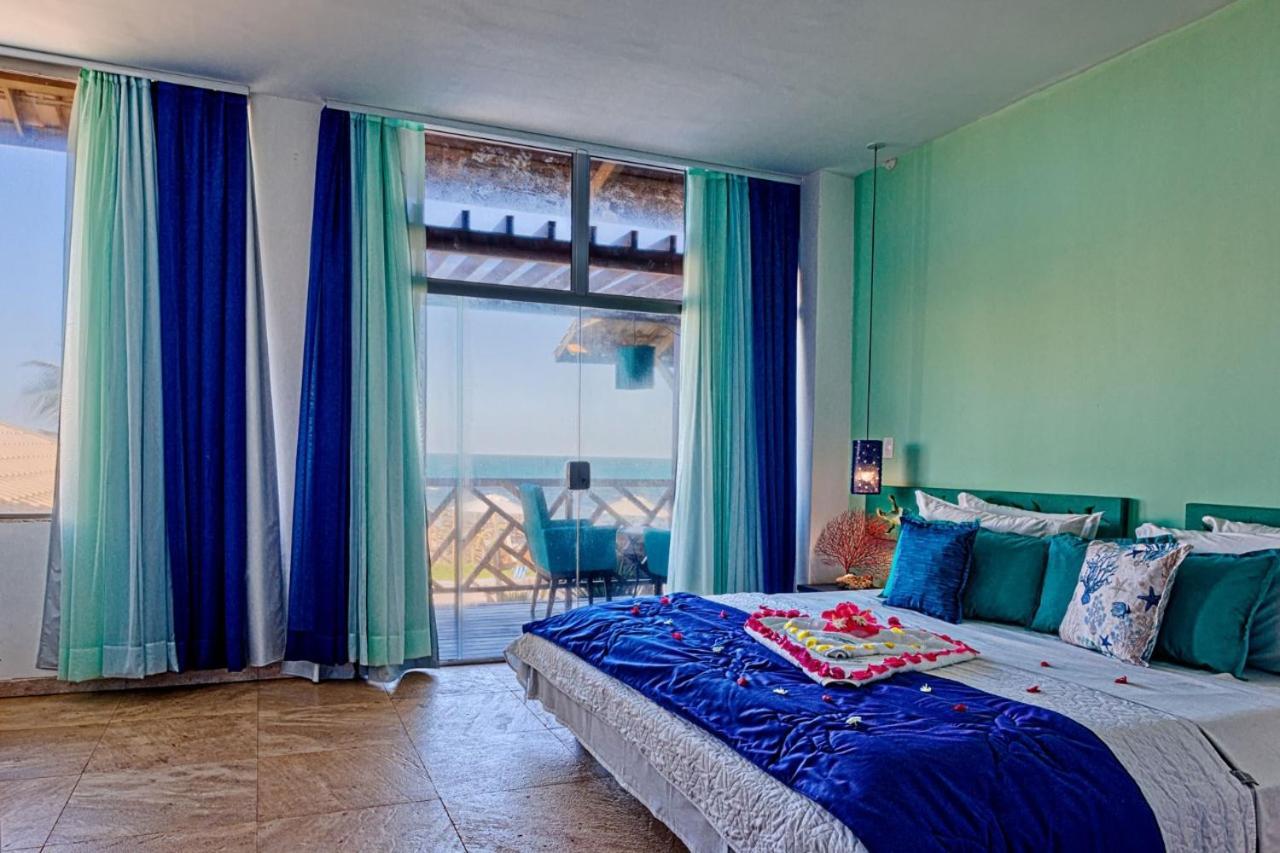 Bruno Marambaia Charme Hotel Beberibe Ngoại thất bức ảnh