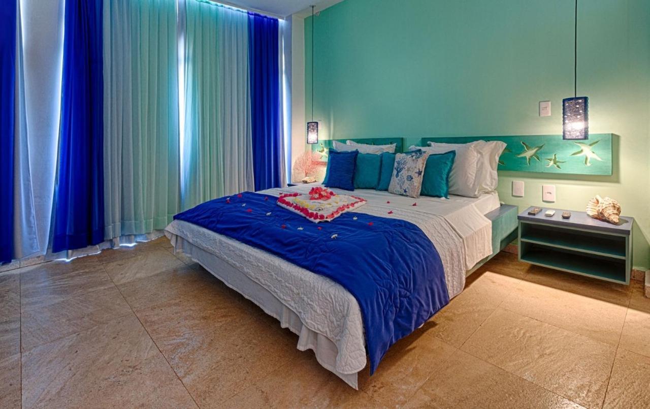 Bruno Marambaia Charme Hotel Beberibe Ngoại thất bức ảnh