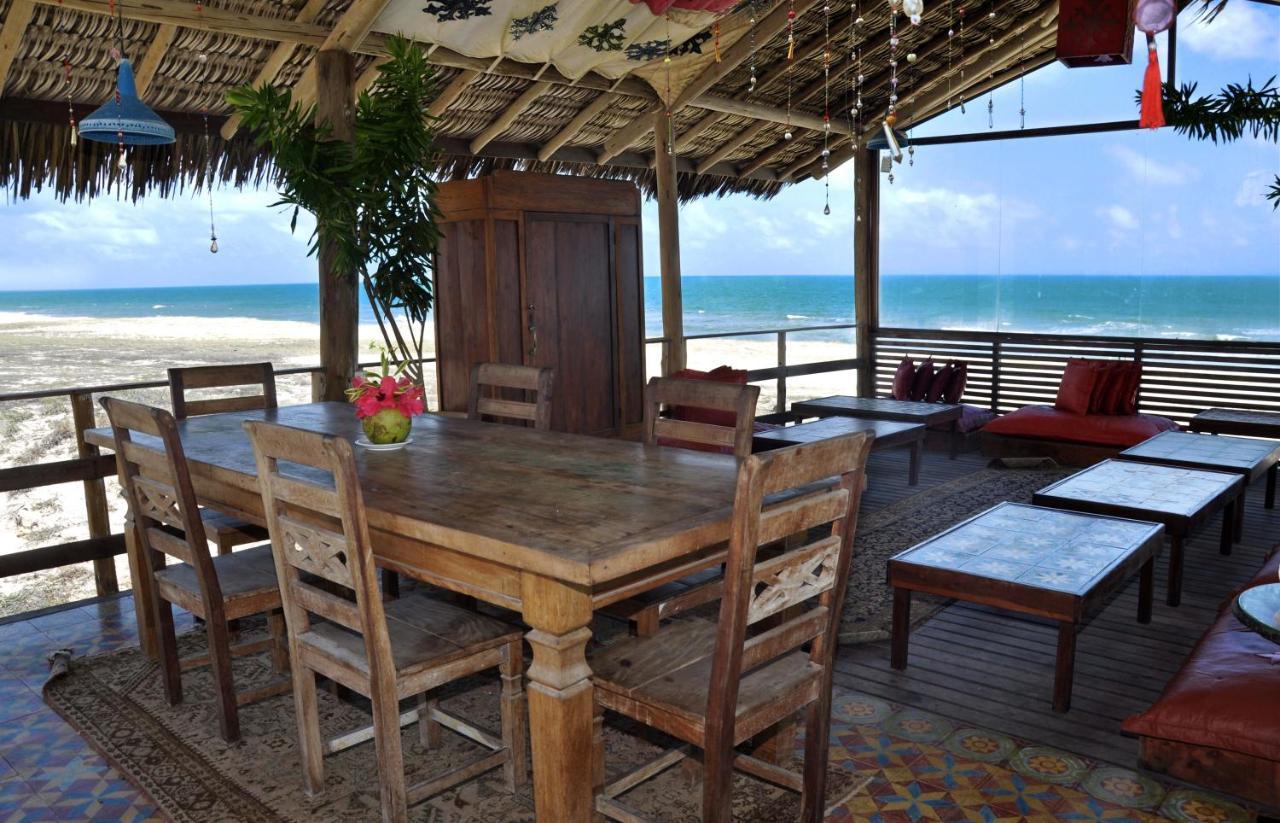 Bruno Marambaia Charme Hotel Beberibe Ngoại thất bức ảnh
