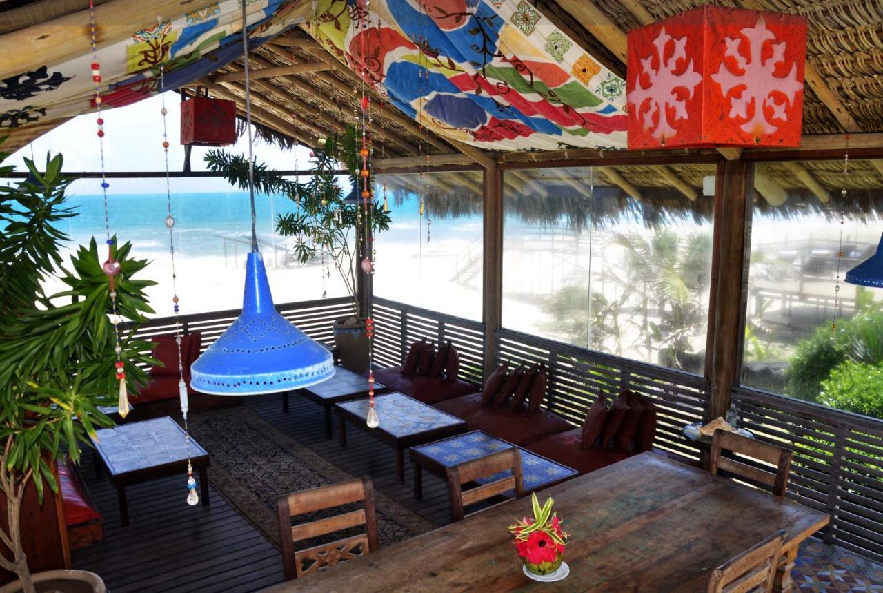 Bruno Marambaia Charme Hotel Beberibe Ngoại thất bức ảnh