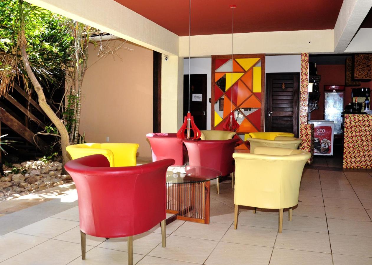 Bruno Marambaia Charme Hotel Beberibe Ngoại thất bức ảnh