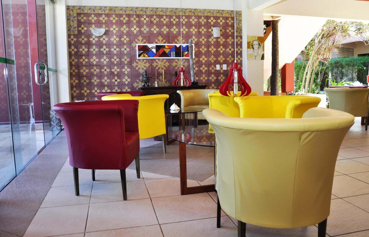 Bruno Marambaia Charme Hotel Beberibe Ngoại thất bức ảnh