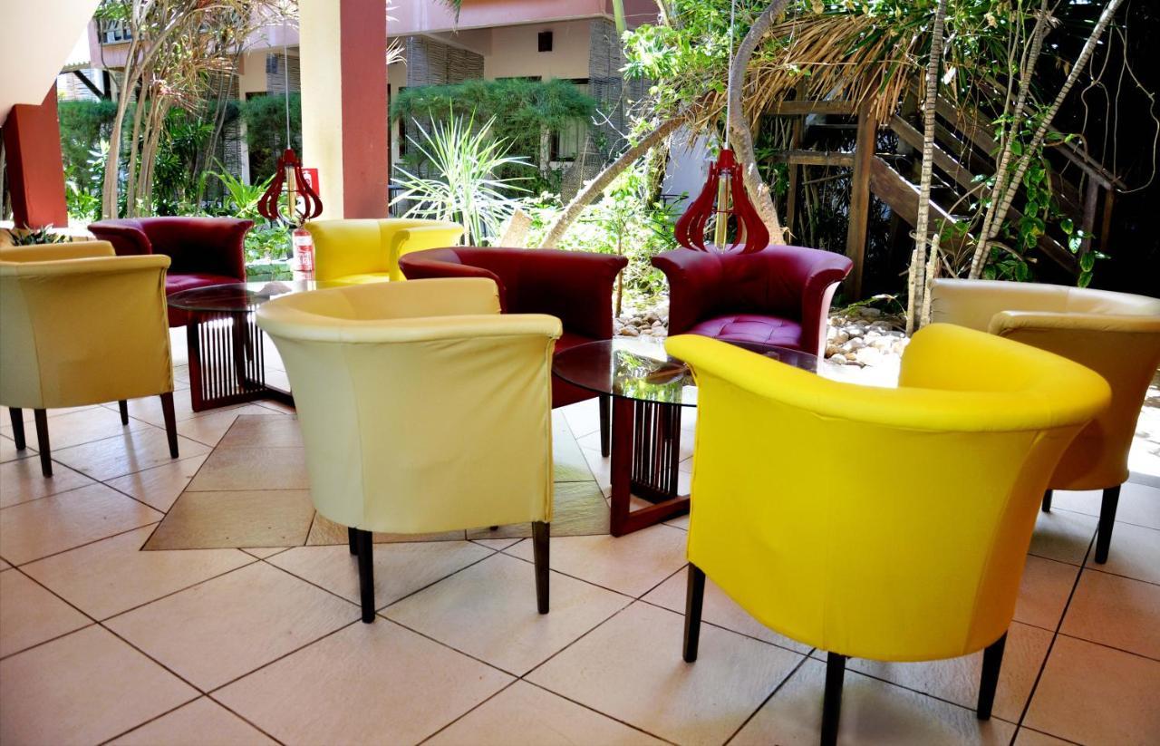 Bruno Marambaia Charme Hotel Beberibe Ngoại thất bức ảnh