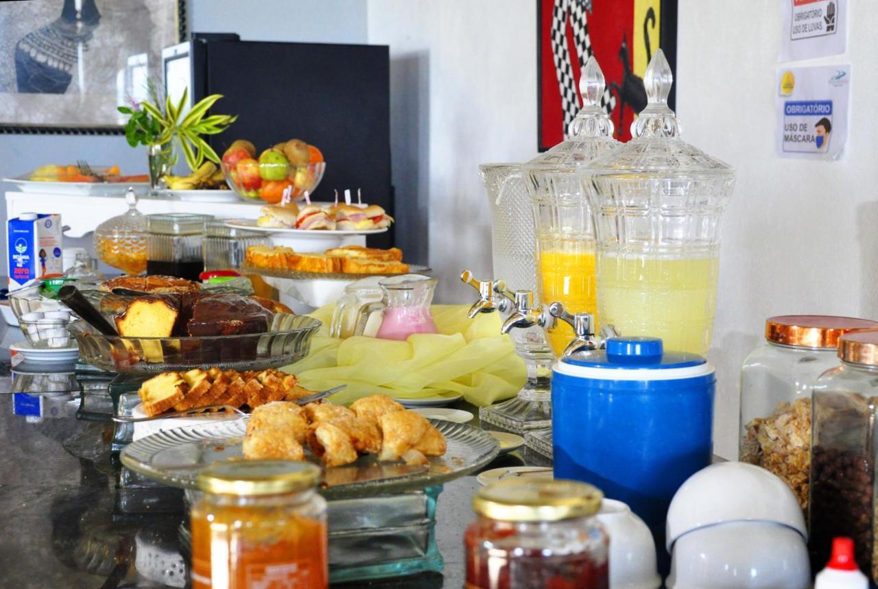 Bruno Marambaia Charme Hotel Beberibe Ngoại thất bức ảnh