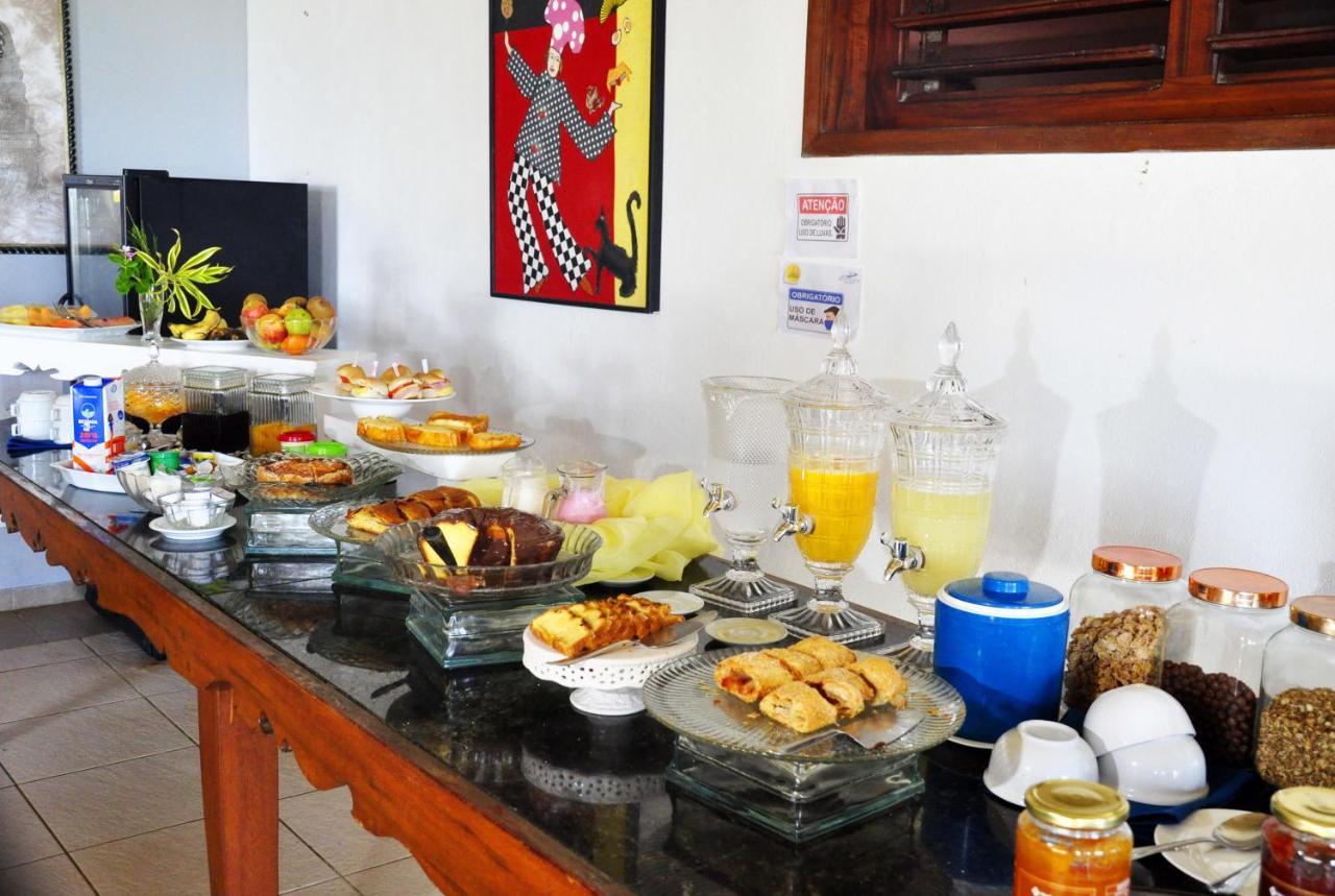 Bruno Marambaia Charme Hotel Beberibe Ngoại thất bức ảnh