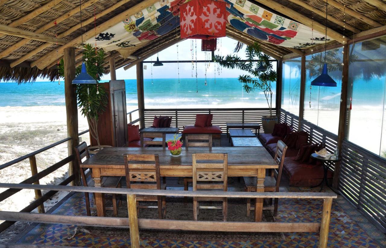 Bruno Marambaia Charme Hotel Beberibe Ngoại thất bức ảnh