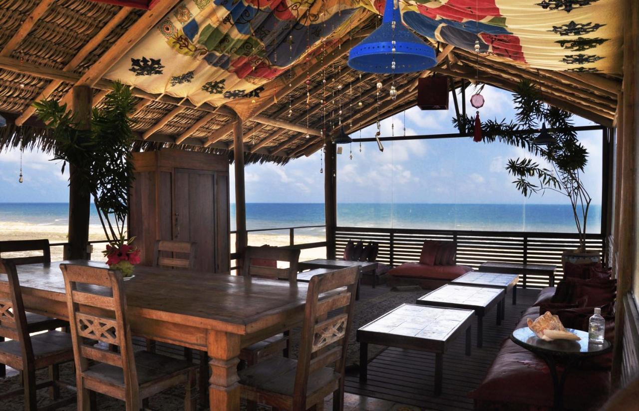 Bruno Marambaia Charme Hotel Beberibe Ngoại thất bức ảnh