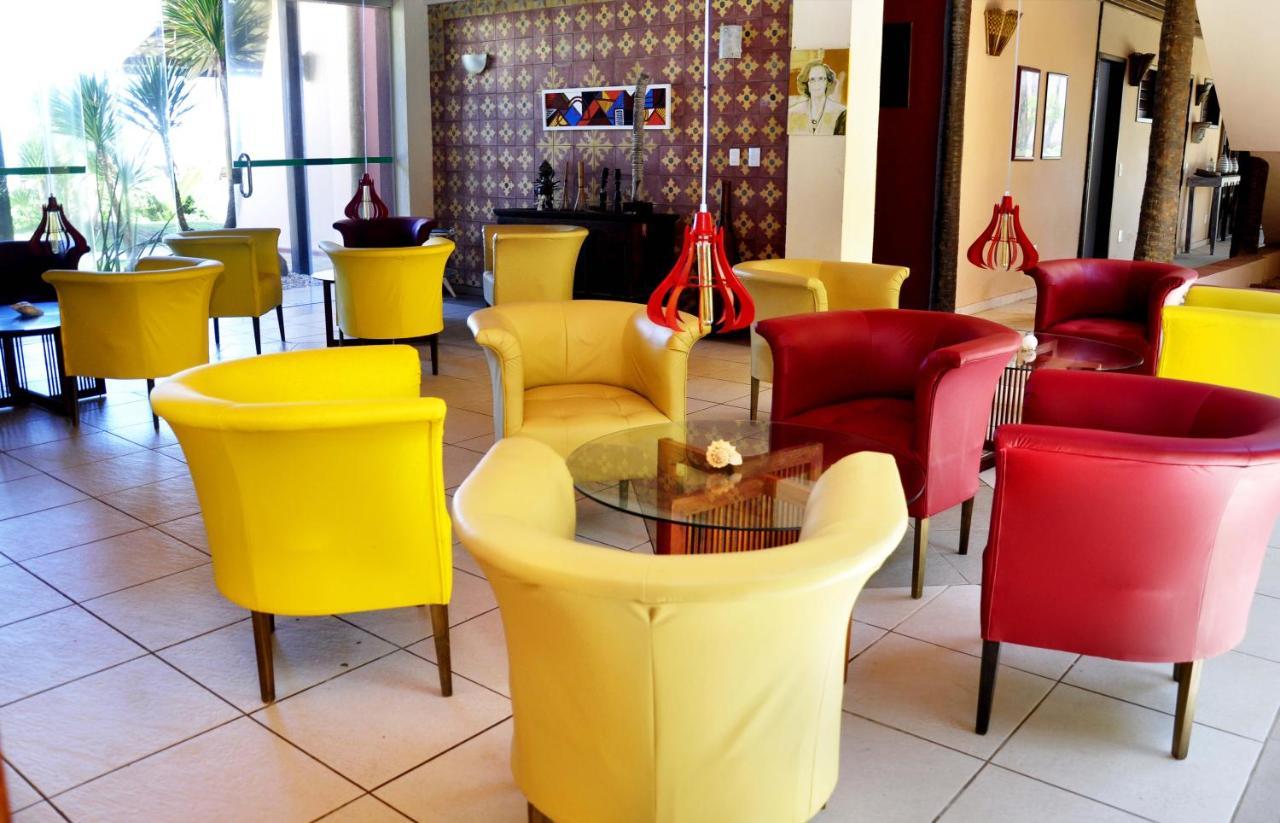Bruno Marambaia Charme Hotel Beberibe Ngoại thất bức ảnh