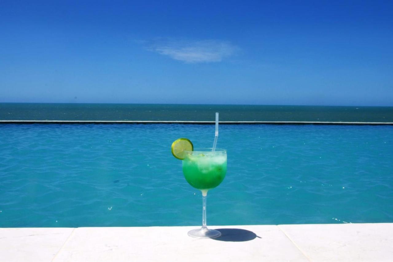 Bruno Marambaia Charme Hotel Beberibe Ngoại thất bức ảnh