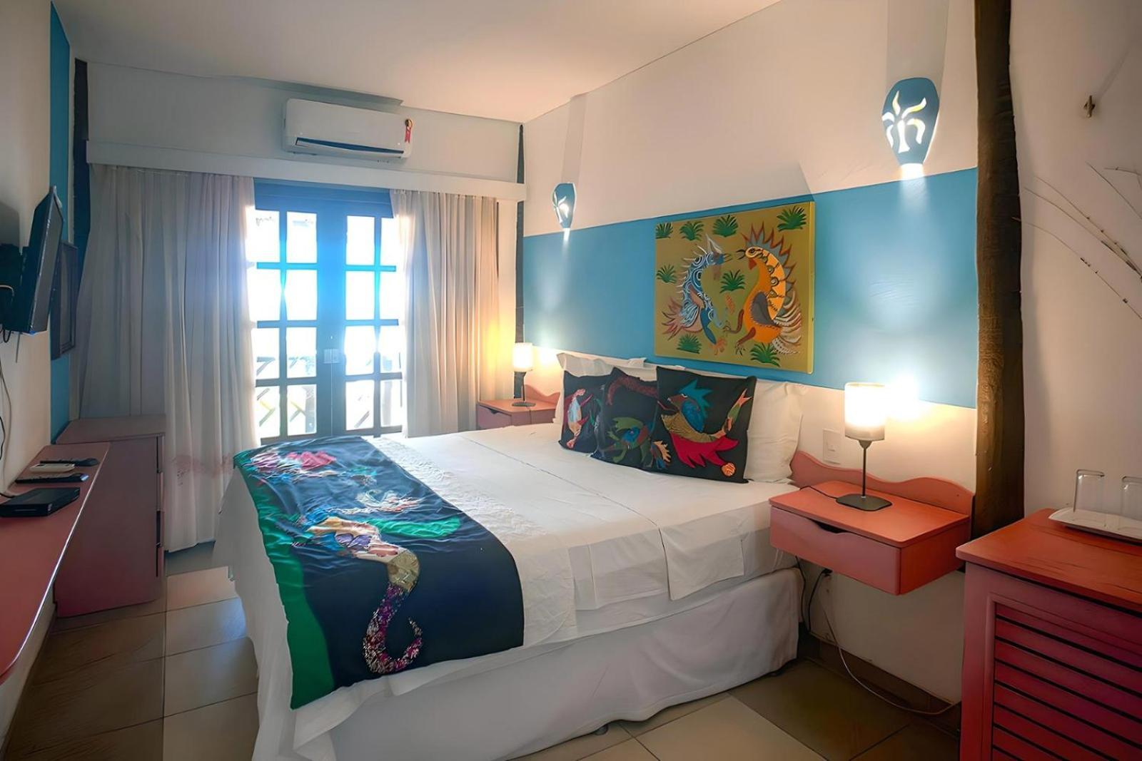 Bruno Marambaia Charme Hotel Beberibe Ngoại thất bức ảnh