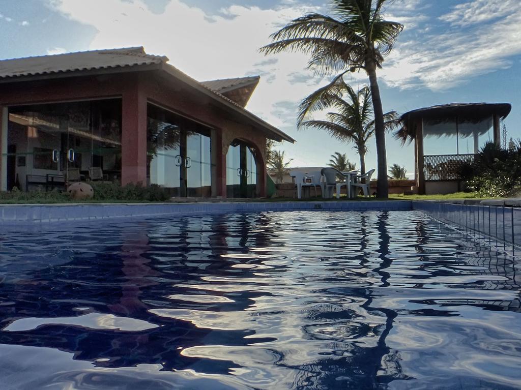 Bruno Marambaia Charme Hotel Beberibe Ngoại thất bức ảnh