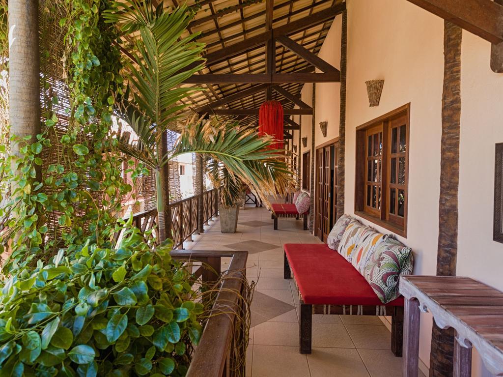 Bruno Marambaia Charme Hotel Beberibe Ngoại thất bức ảnh