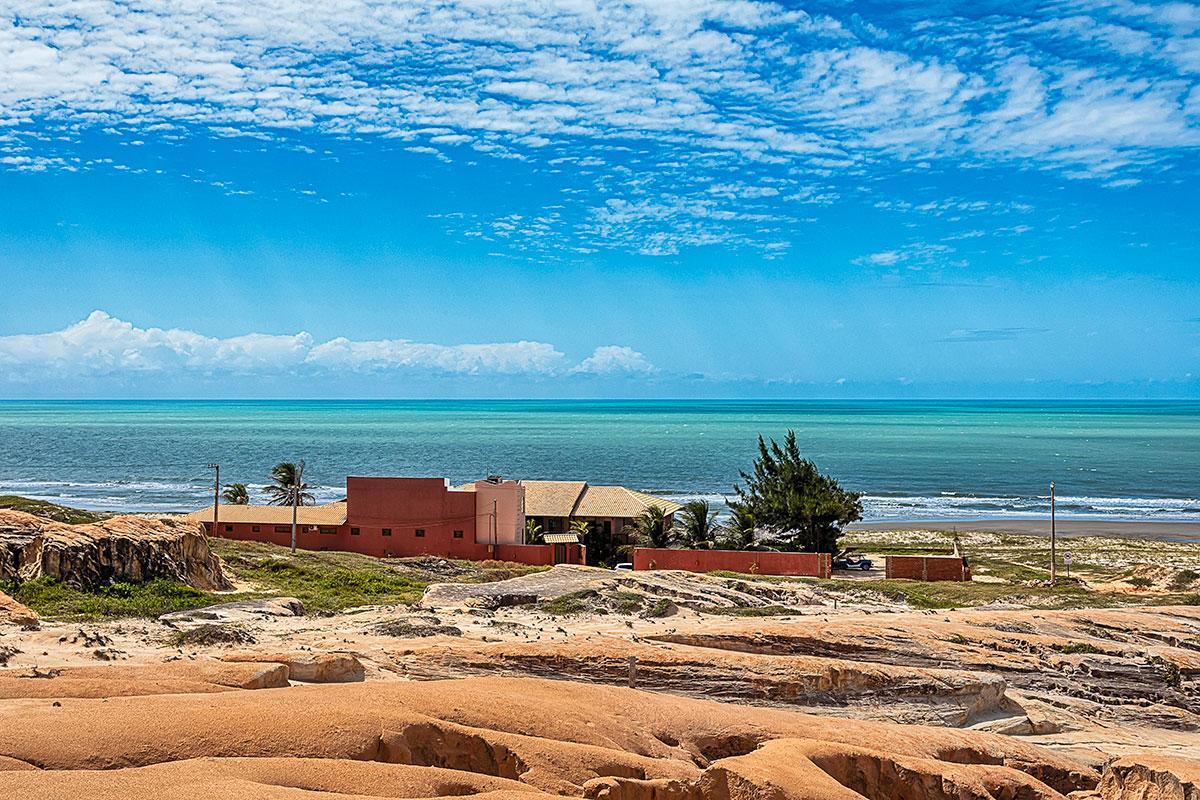 Bruno Marambaia Charme Hotel Beberibe Ngoại thất bức ảnh